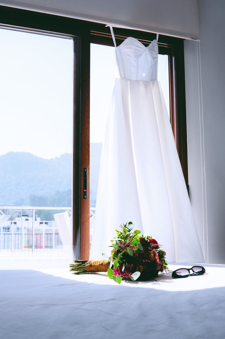 reporte photo de mariage costa blanca