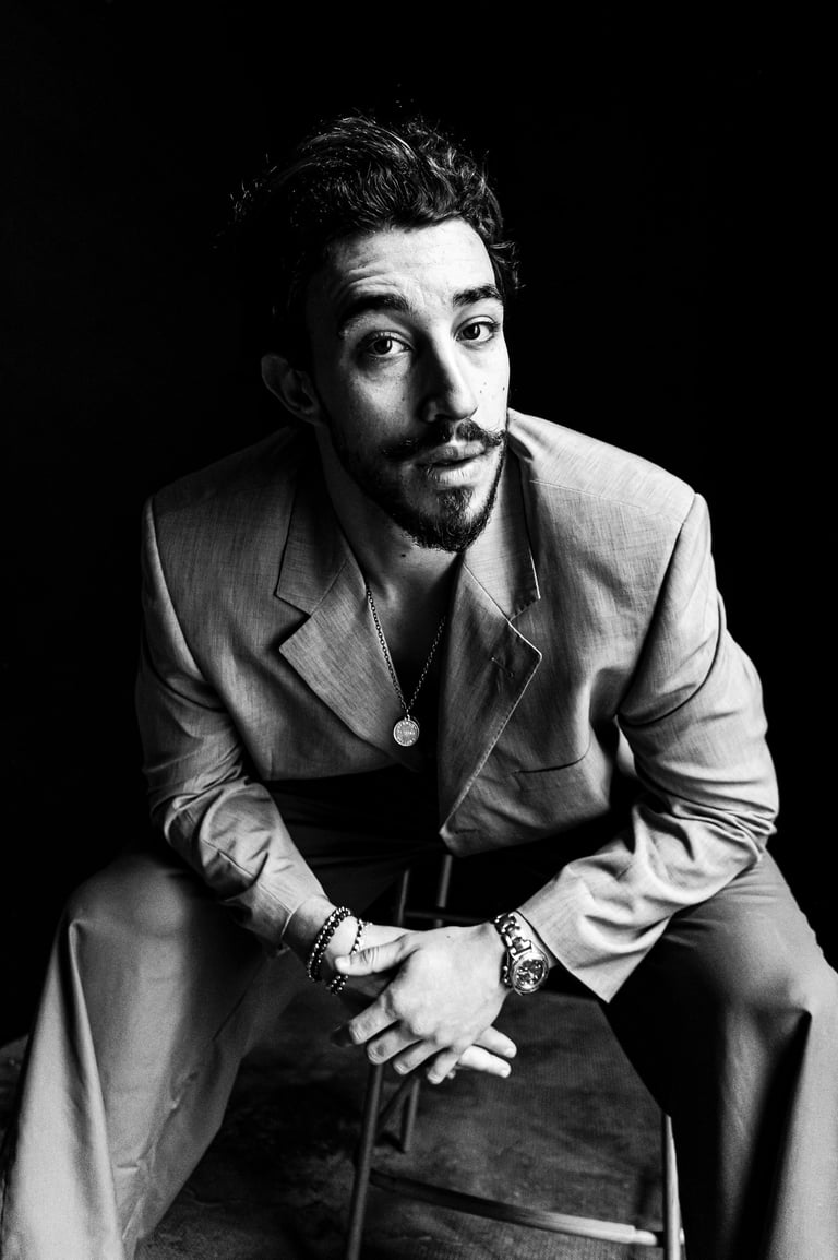 Lorenzo Neri - Attore e regista cinematografico