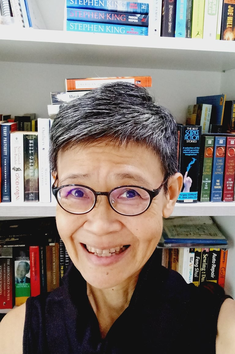 Writer for hire and English language trainer