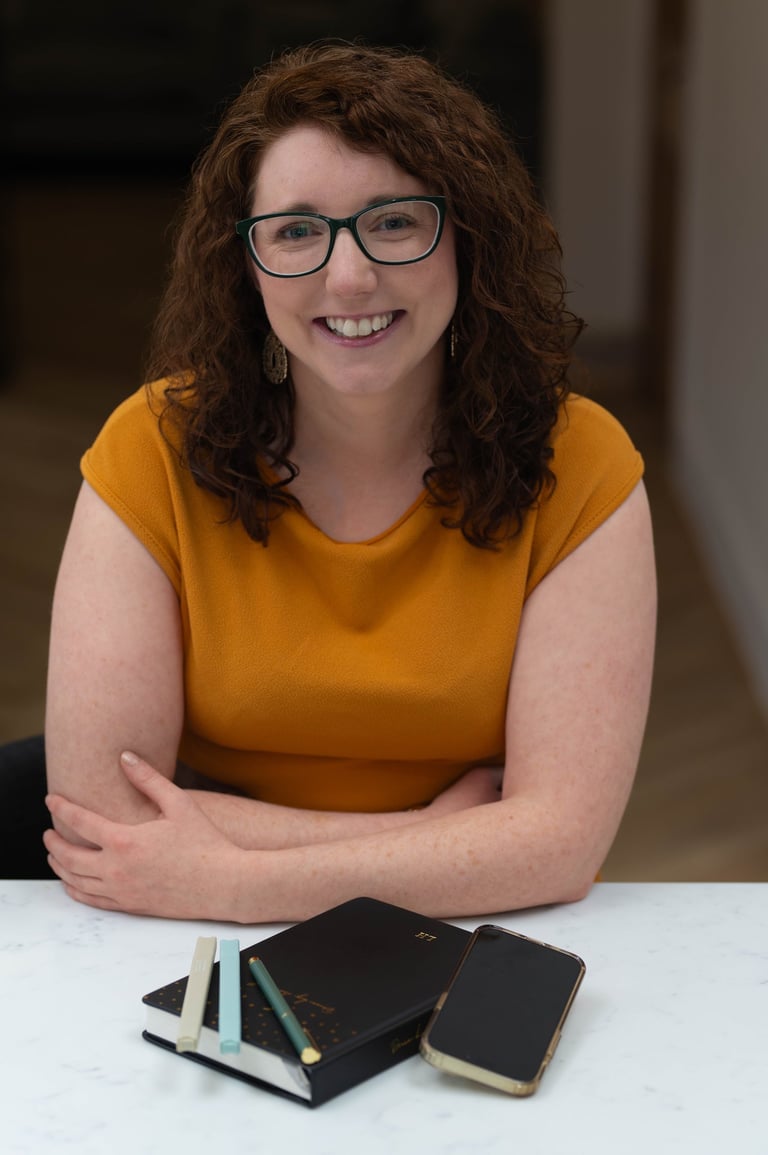 Laura Hatchard freelance brand designer based in Wirral