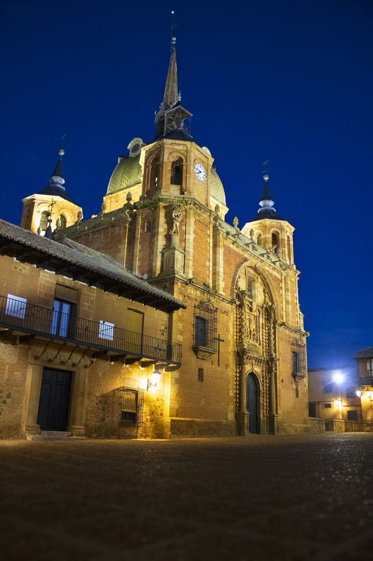 San Carlos del Valle