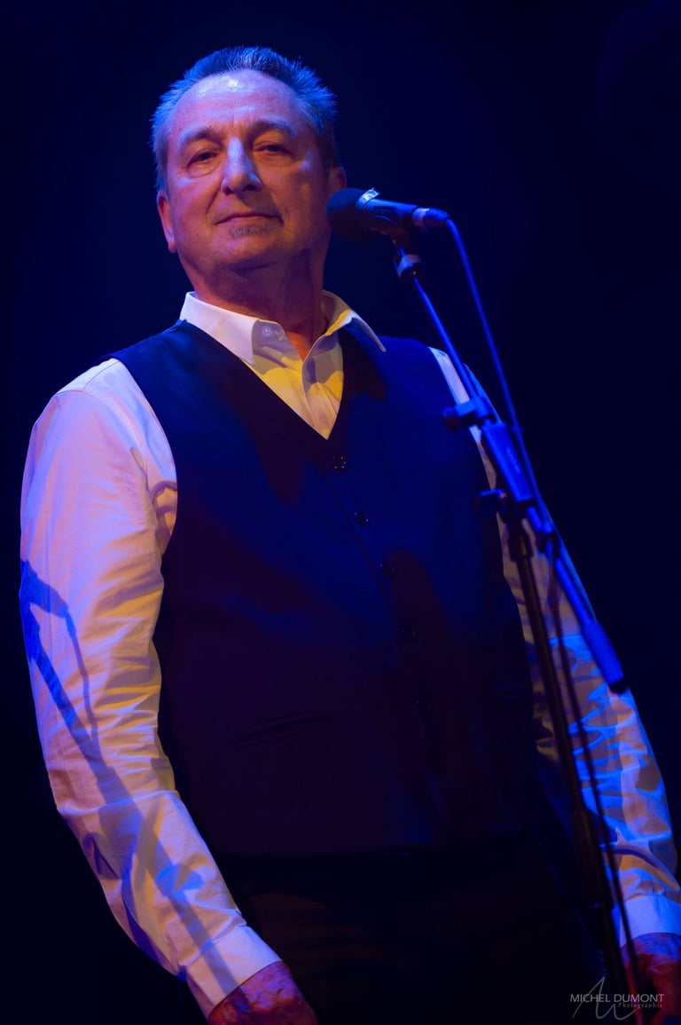 Groupe Maniwata Gospel & Soul musique Tours Région Centre rochecorbon Tours Amboise Blois