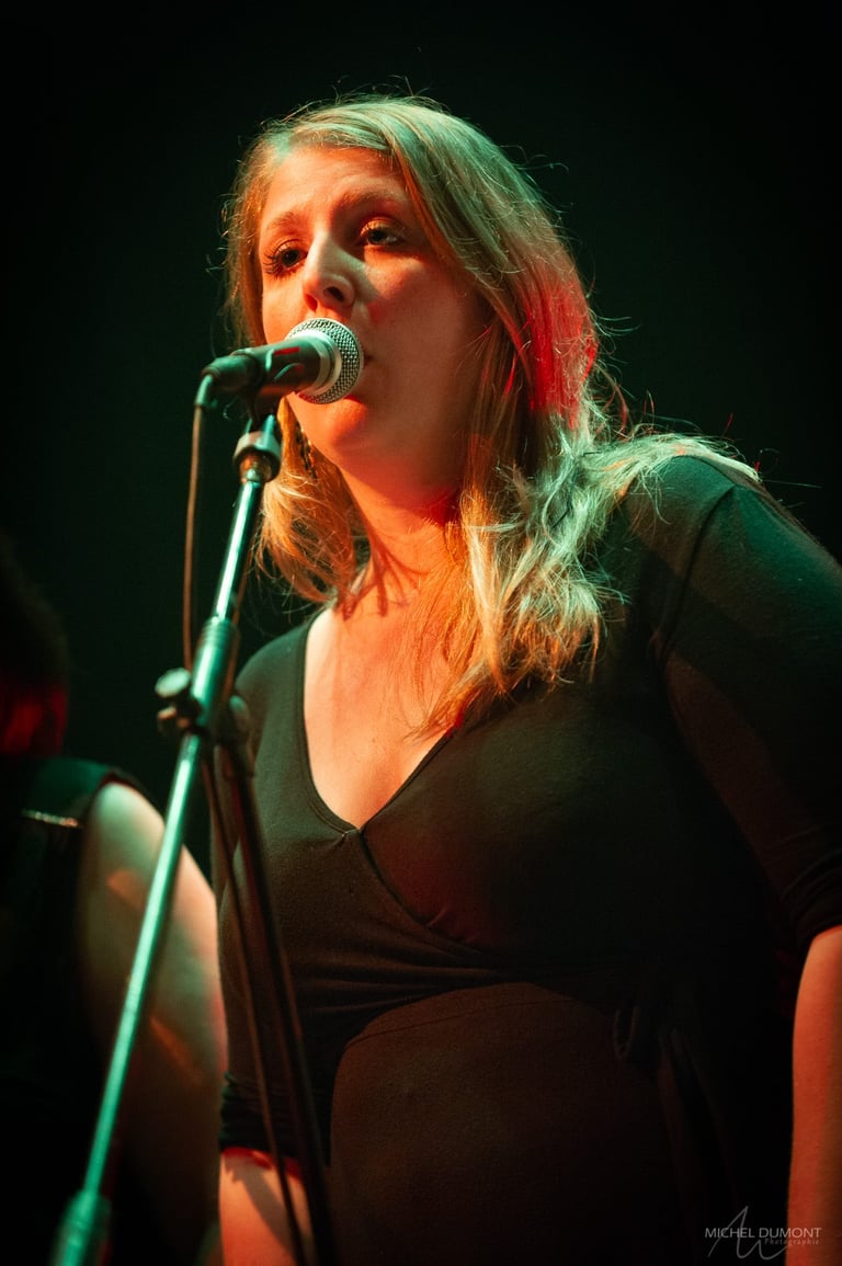 Groupe Maniwata Gospel & Soul musique Tours Région Centre rochecorbon Tours Amboise Blois