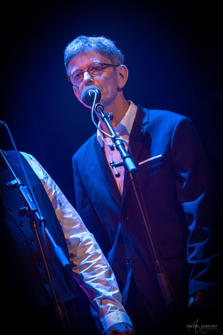 Groupe Maniwata Gospel & Soul musique Tours Région Centre rochecorbon Tours Amboise Blois