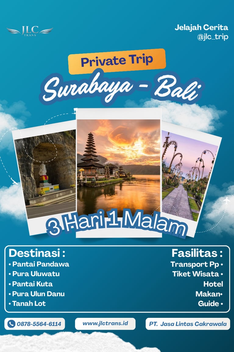 wisata bali