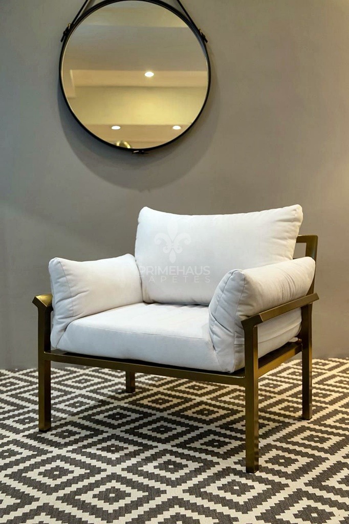 tapete para area de leitura, sala de visitas.