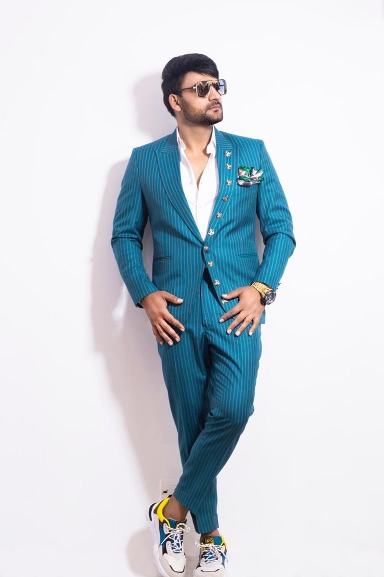AJAY HOODA