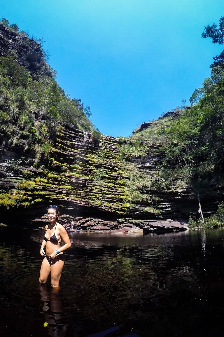 cachoeira do palmital