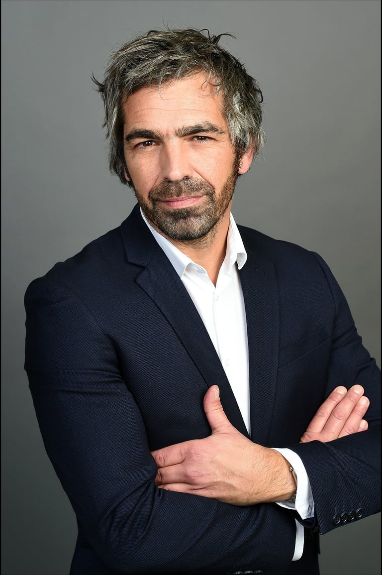 Juan manuel torralbo fondateur de Backwash Life