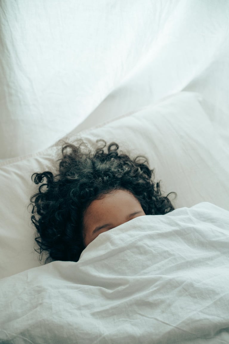 Le sommeil, essentiel pour les adultes et les enfants