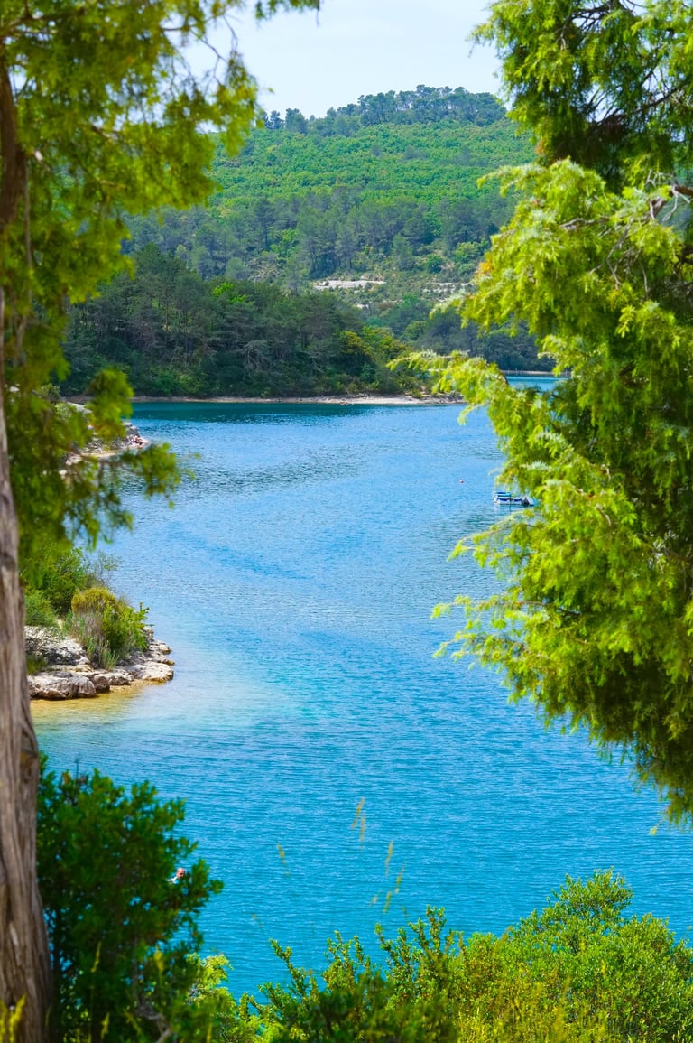 Photographie paysage en Vaucluse par Gilles Giordani