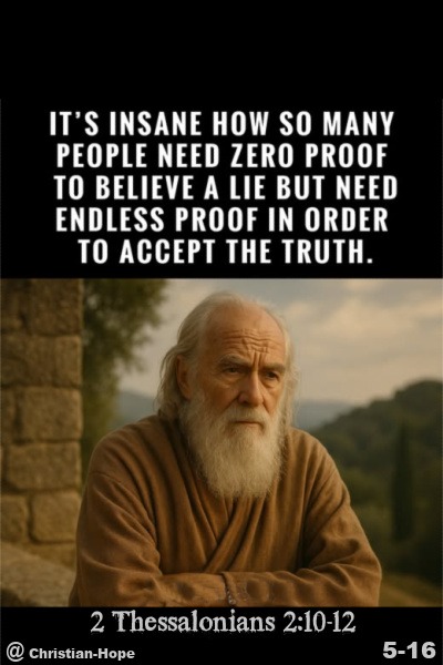 The Proof of The Truth