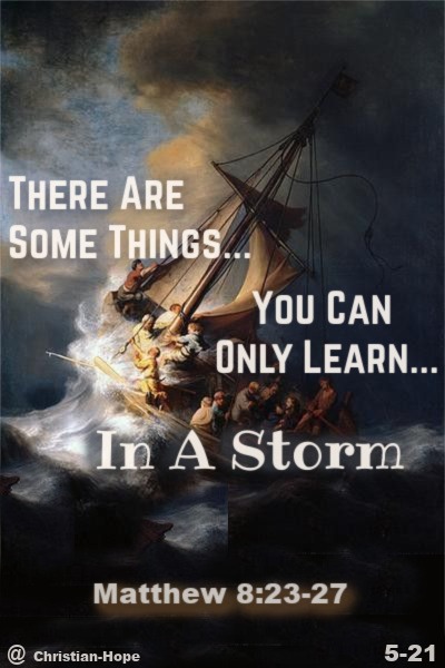 Learning From Our Problems