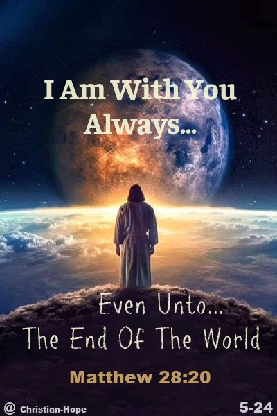 The End Of The World