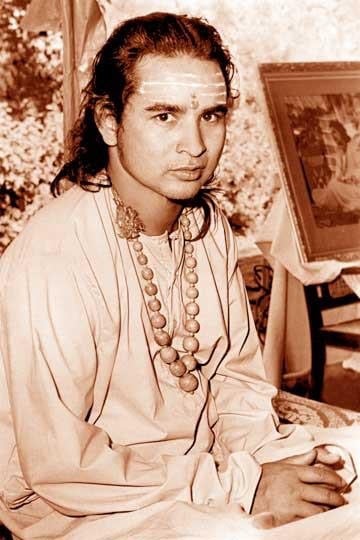 Shri Babaji Mahavatar