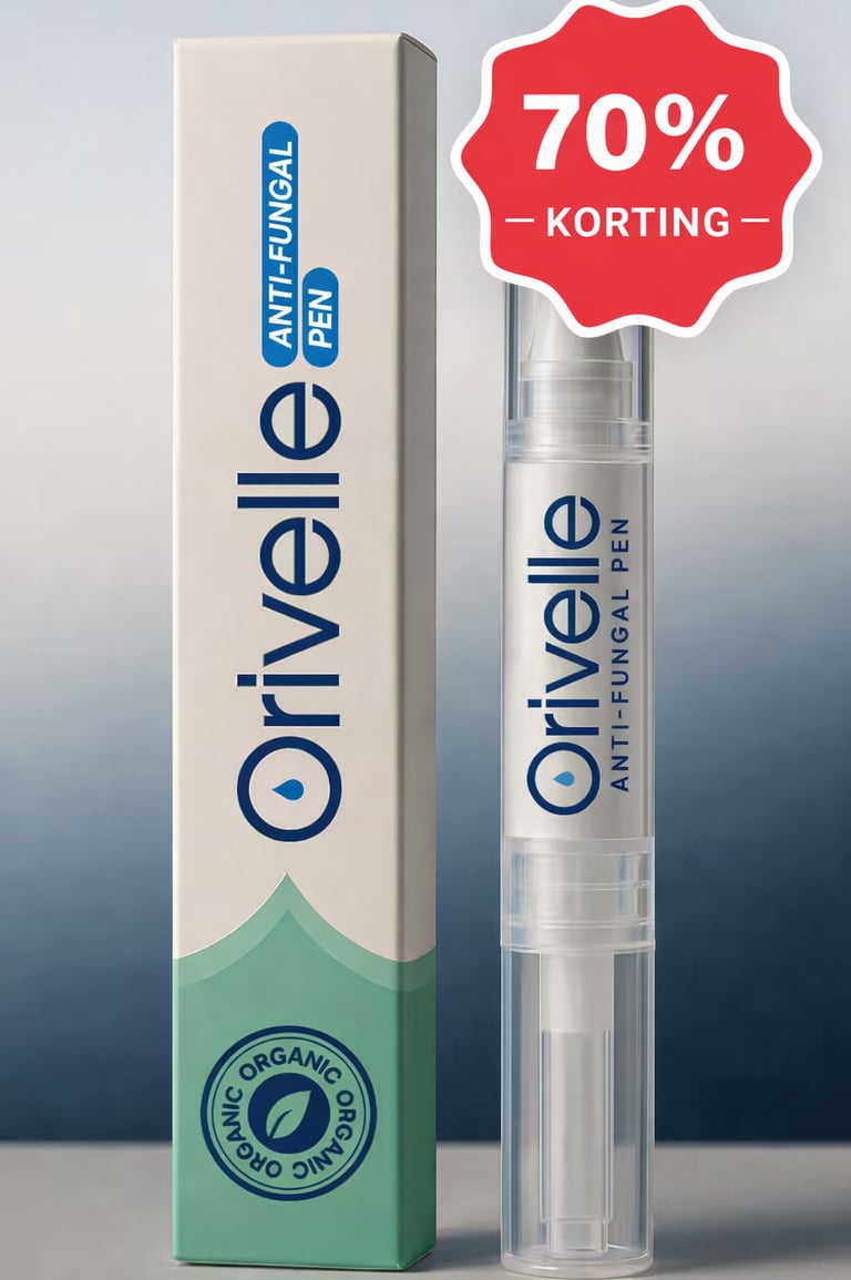Orivelle Anti-Schimmel Pen