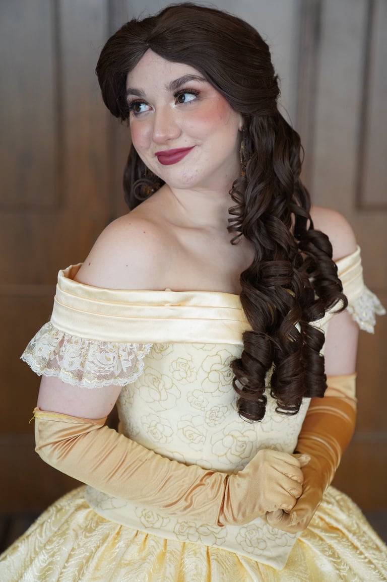 Princess Belle