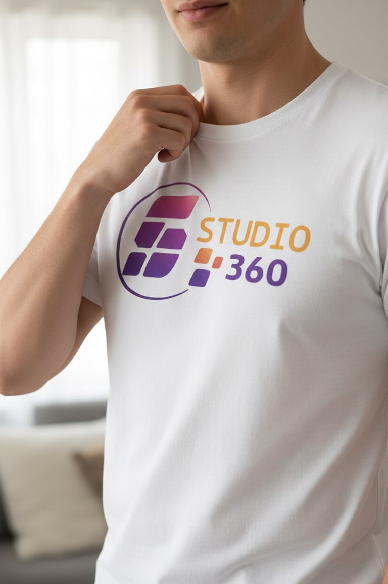 Tshirt Tampa Branging and AI Automations  Studio 360