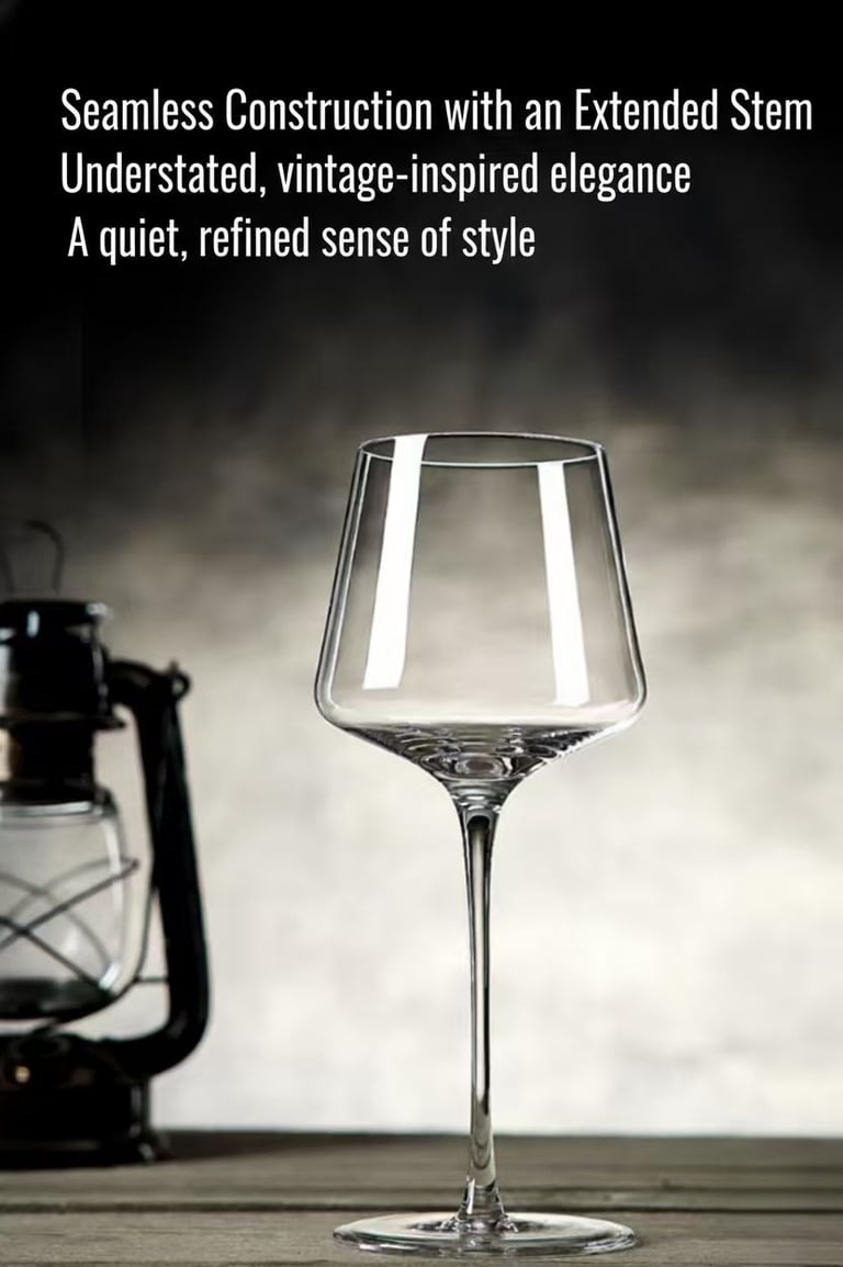 Bordeaux Wine Glasses wholesale in China
