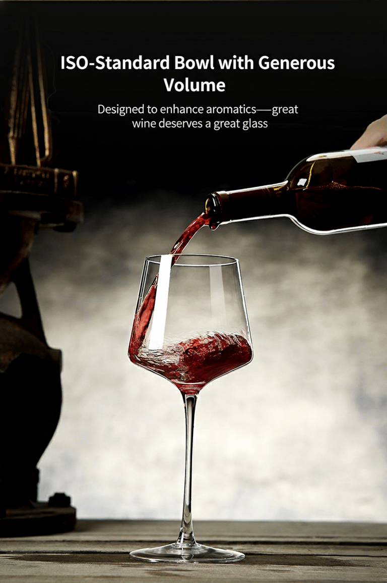 Bordeaux Wine Glasses wholesale in China