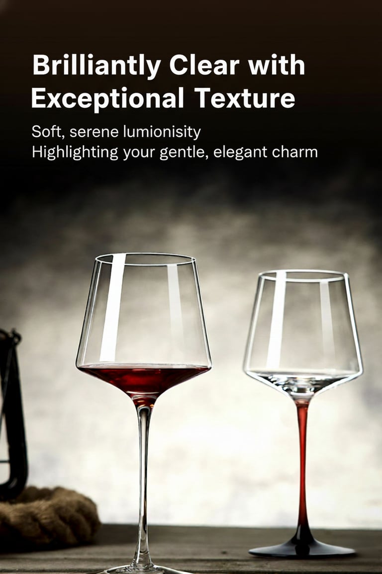 Bordeaux Wine Glasses wholesale in China