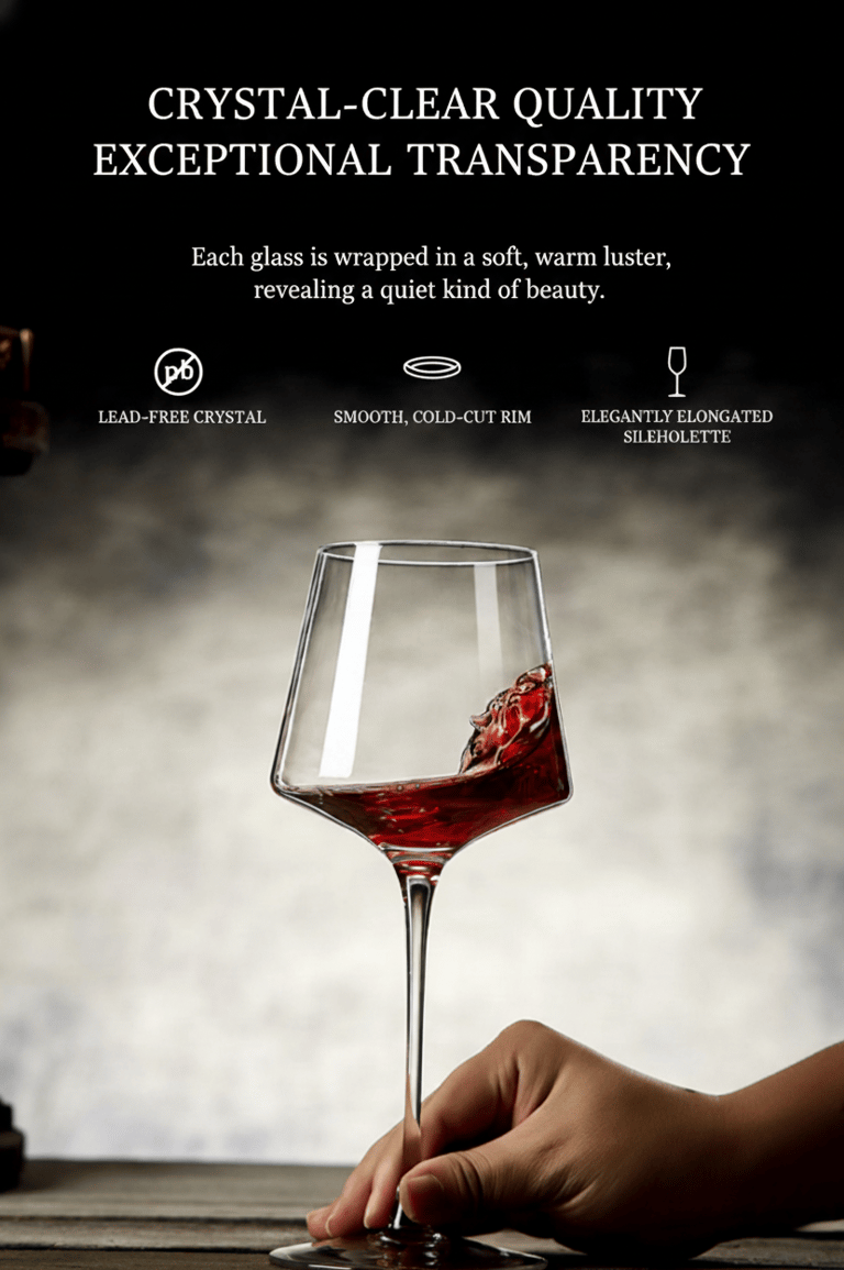 Bordeaux Wine Glasses wholesale in China