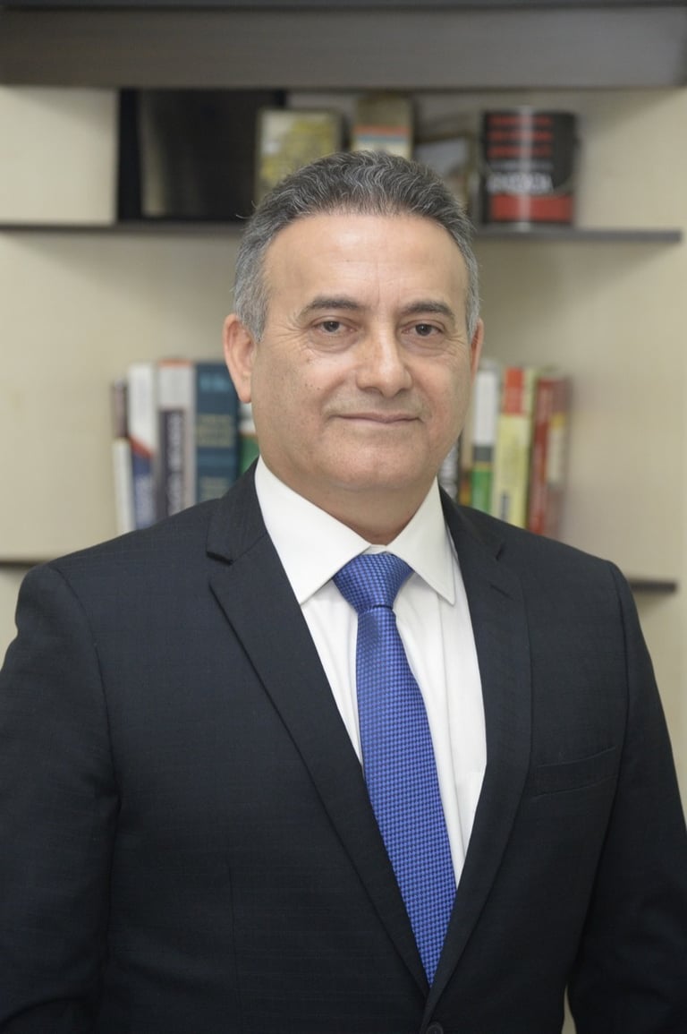 advogado trabalhista e previdenciario José Carlos Clementino do escritório Clementino Advocacia