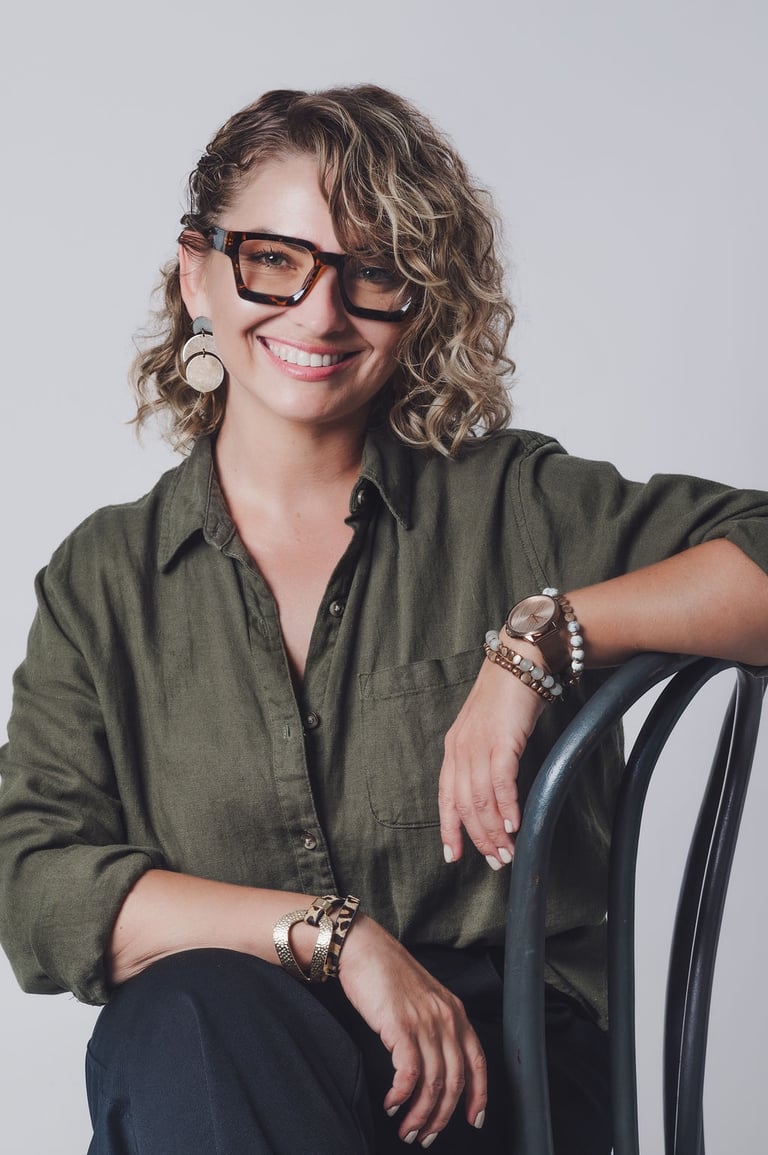 Life Coach for divorced women, Evelina