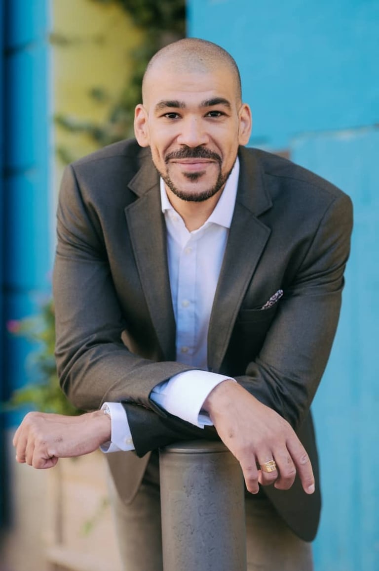 portrait de Stéphen Urani