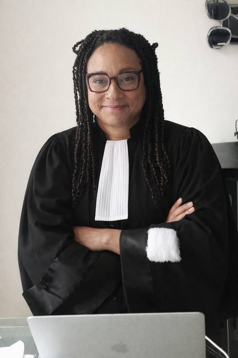 Maître Ava Magassa avocat en droit de la famille à Montpellier