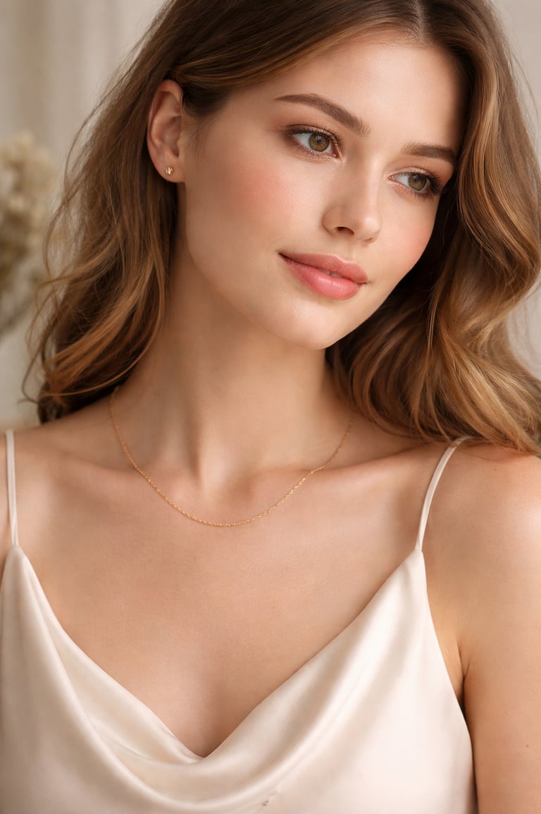 Delicate Chain Necklace