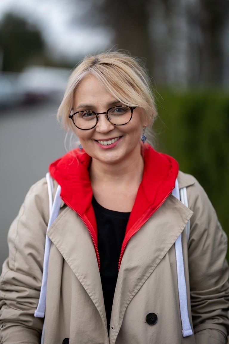 zdjęcie Katarzyna Pawluś-Lech