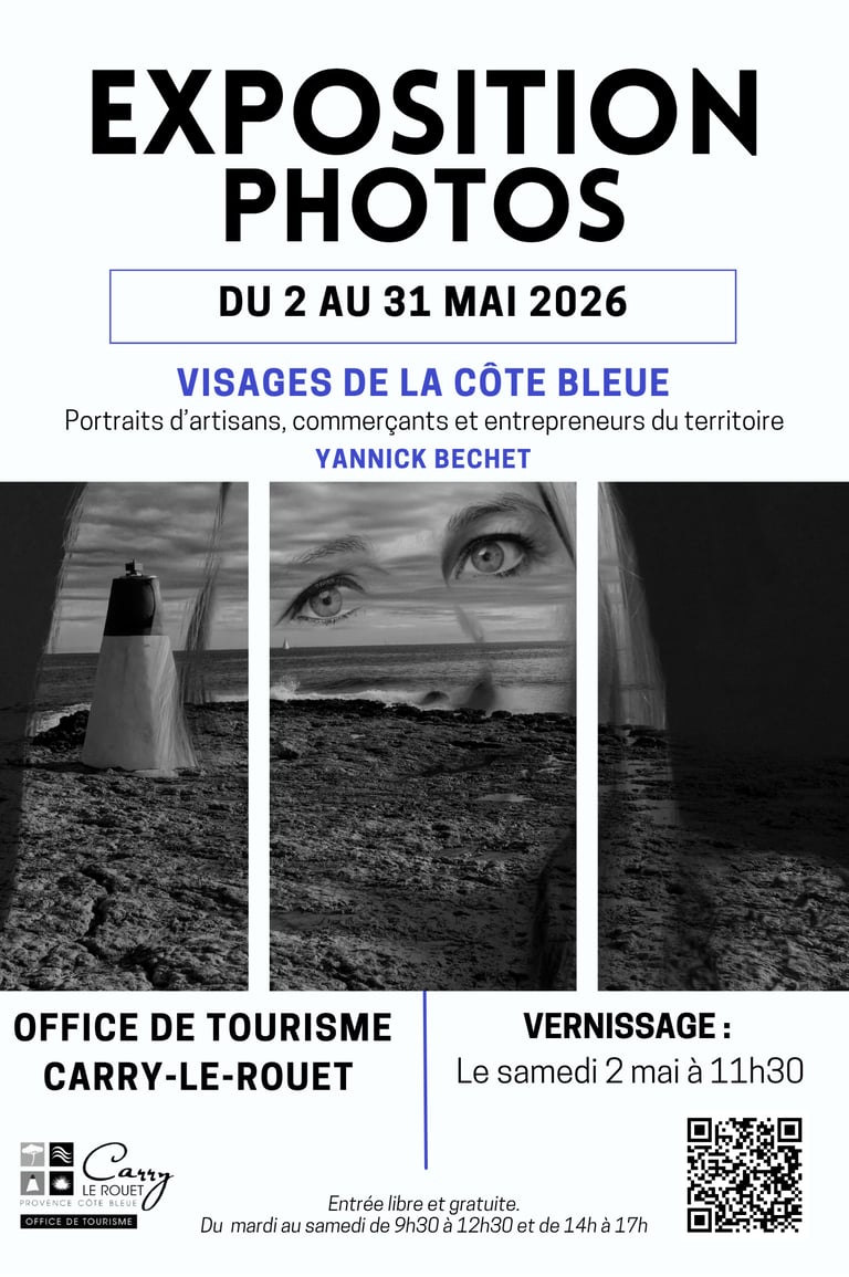 photographe portrait martigues