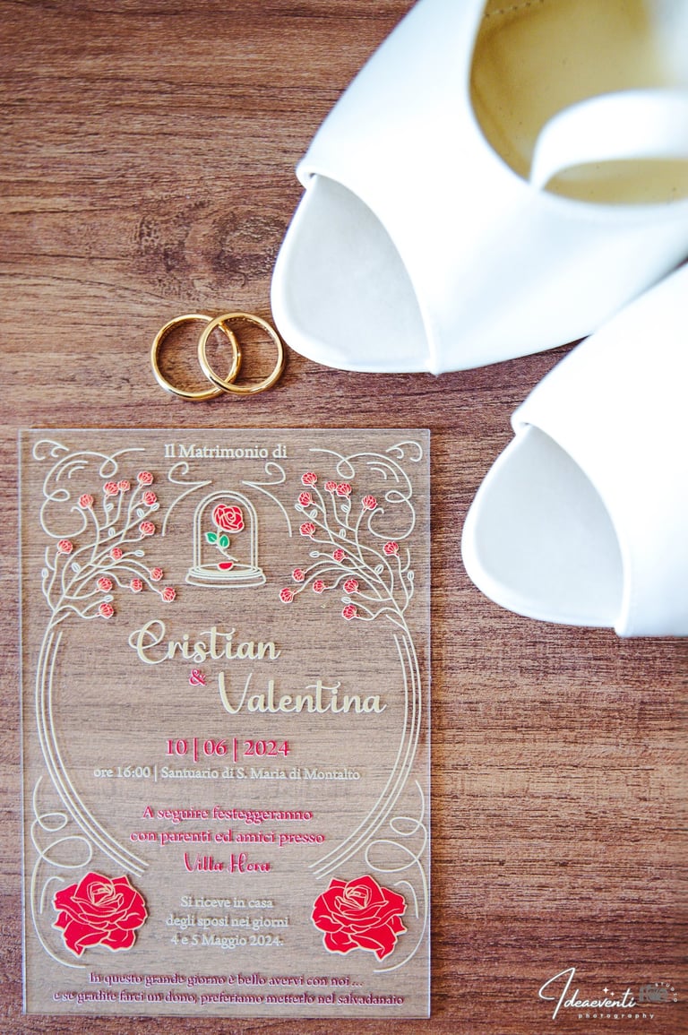 partecipazione nozze