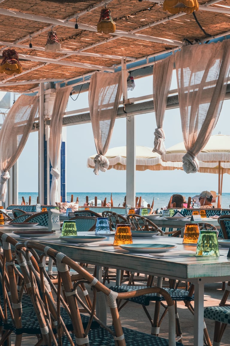 Foto restaurantes denia