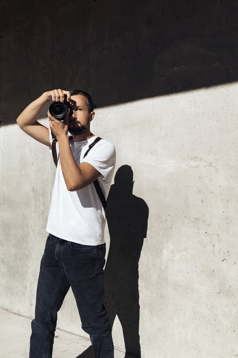 Fotografas Deividas Kvederys