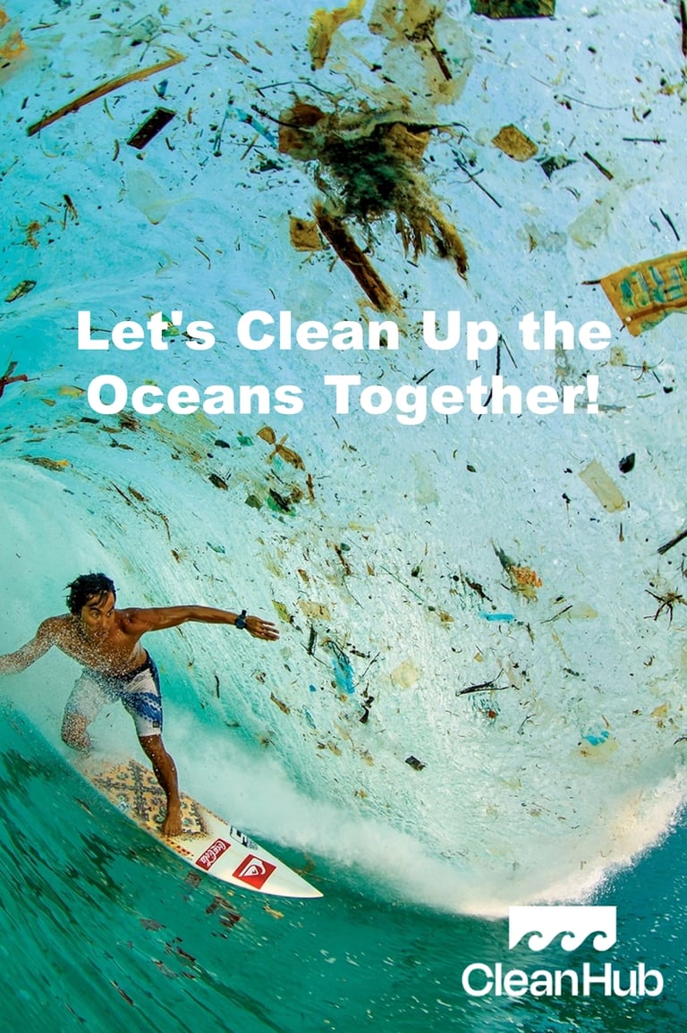 CleanHub Poster