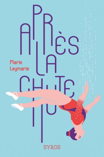 Première de couverture du roman Après la chute