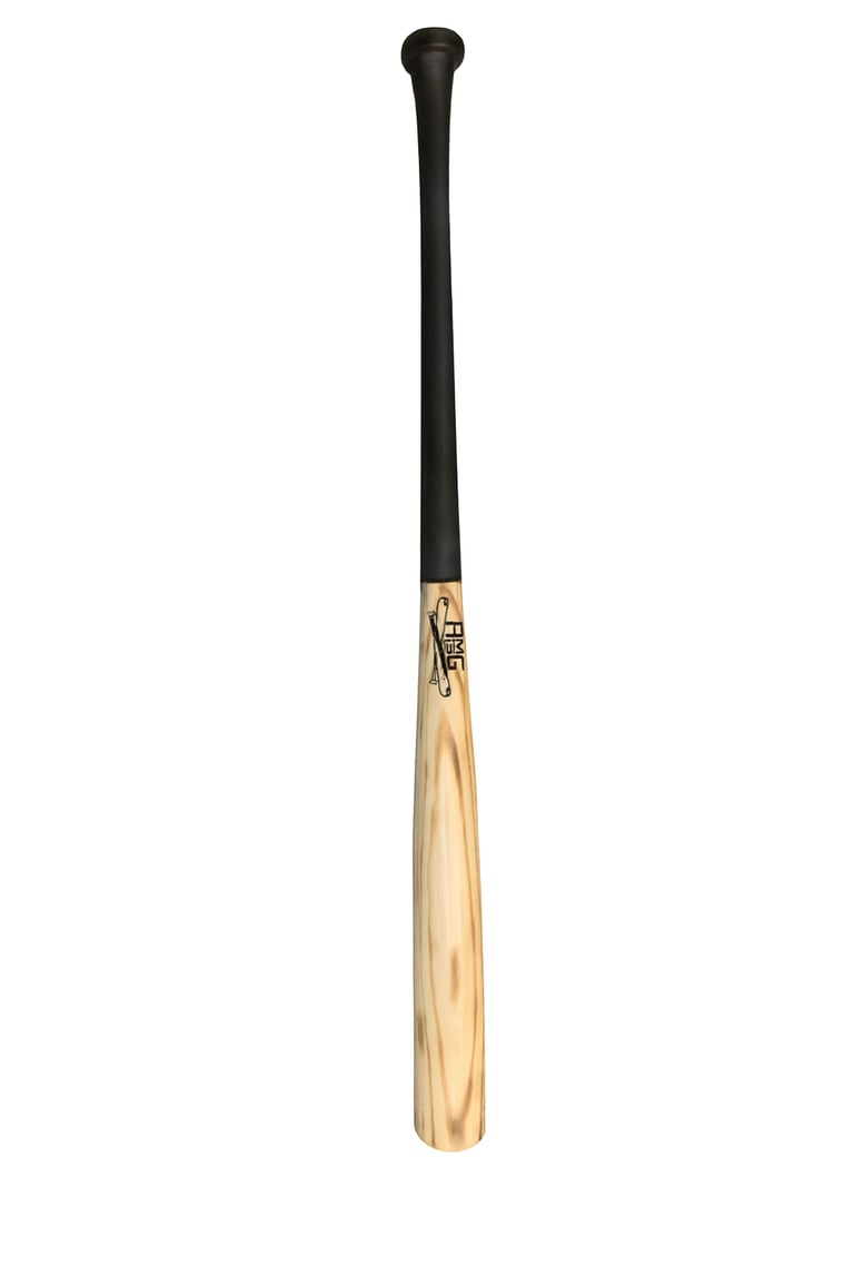 a baseball bat with a bat in it