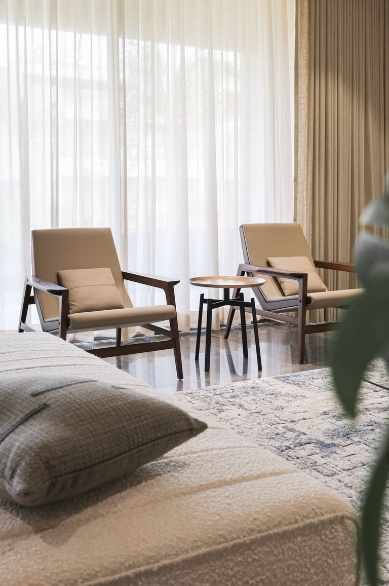 Arm Chair and home luxury furniture by Poshway