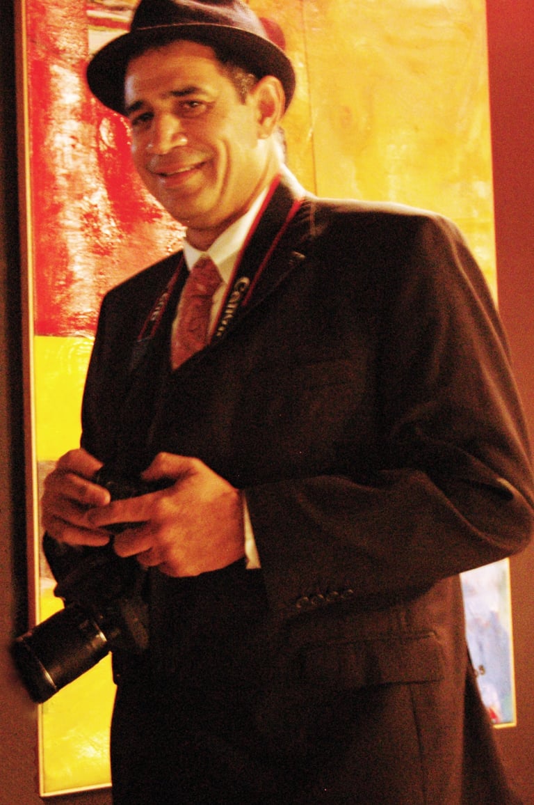 Maestro Bobby Ramirez, circa 2010