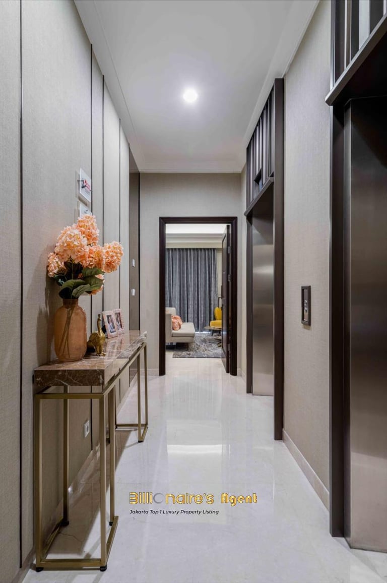 MyApartemenku - Pondok Indah Residences
