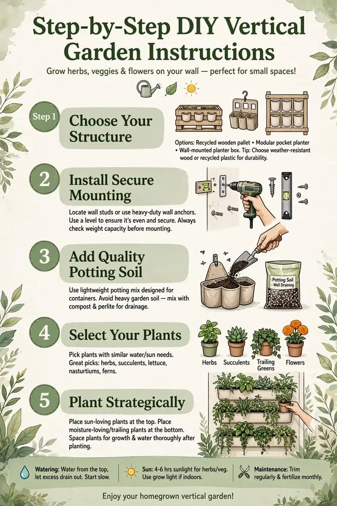 small space gardening