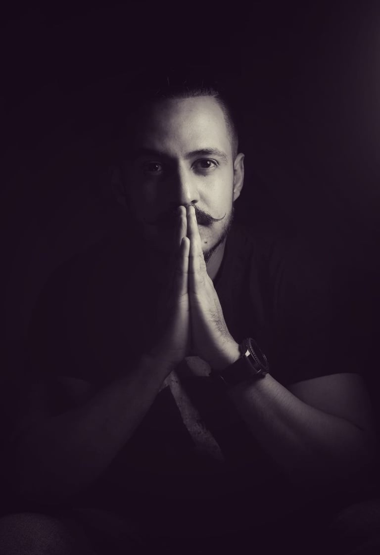 muhammad salman khan - an entrepreneur and a business consultant