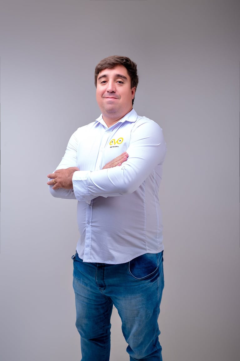 foto de colaborador da empresa Evo Network