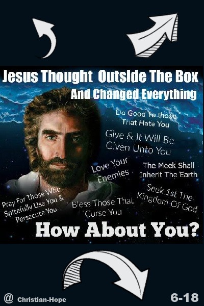 Think Outside The Box