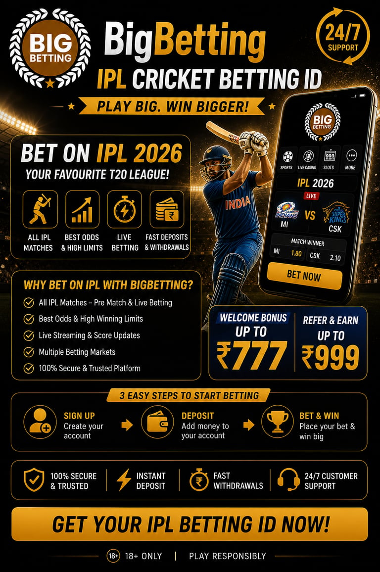 IPL Betting ID