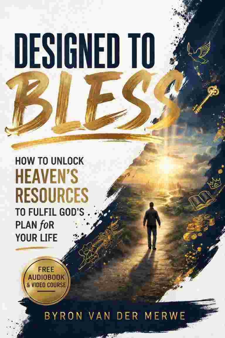 Designed to Bless Book
