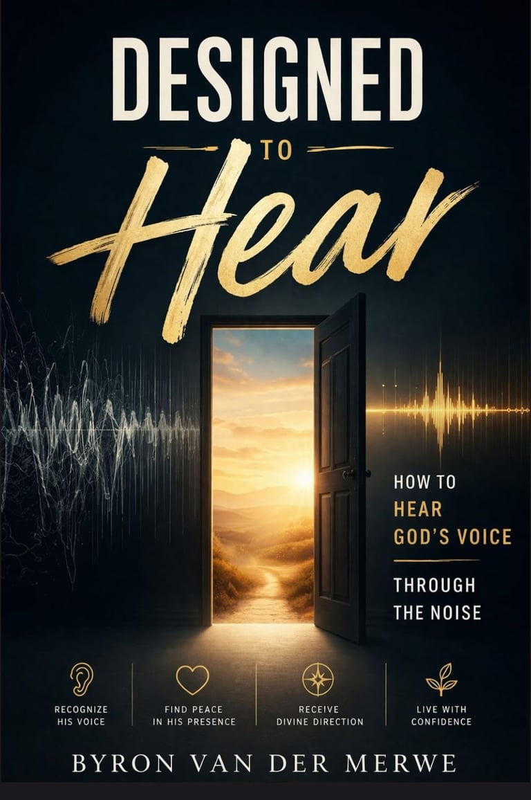 Designed to Hear Book