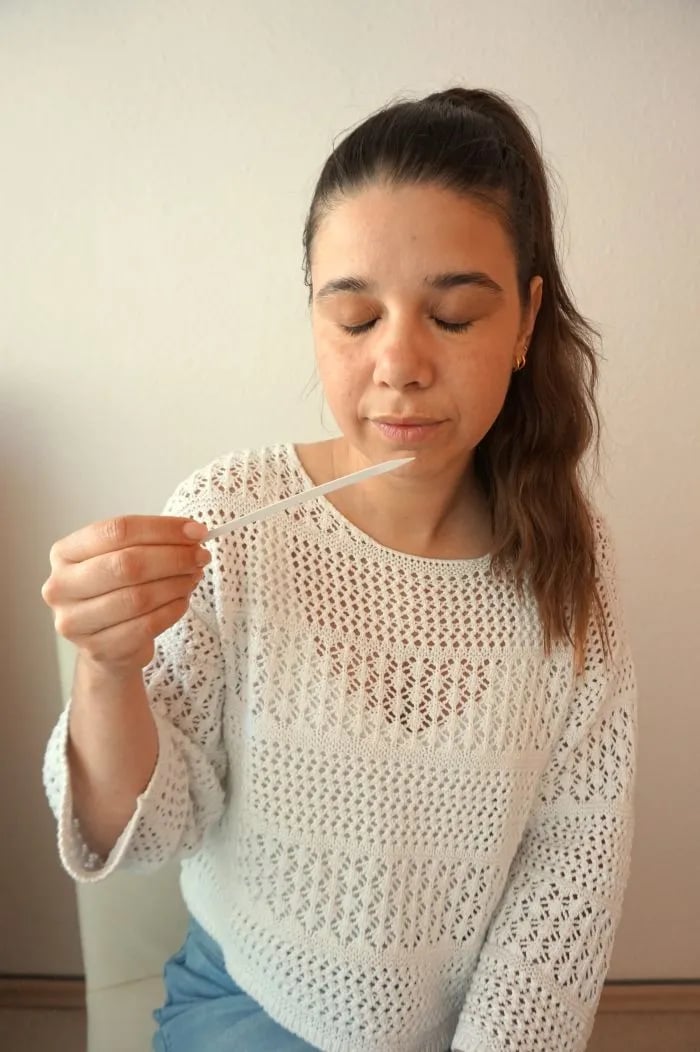Aroma-Arbeit